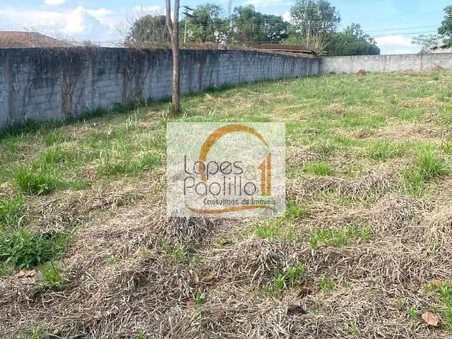 Terreno com 1000m², à venda, no bairro Chácaras Fernão Dias em Atibaia