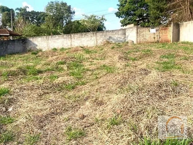 Terreno com 1000m², à venda, no bairro Chácaras Fernão Dias em Atibaia