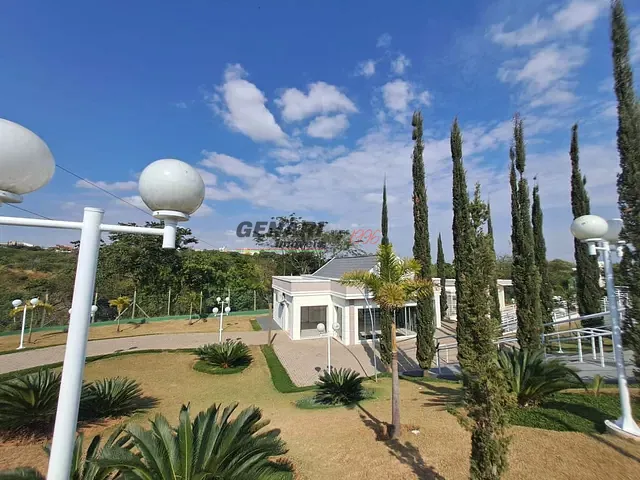 Terreno com 150m², à venda, no bairro Jardim Park Real em Indaiatuba