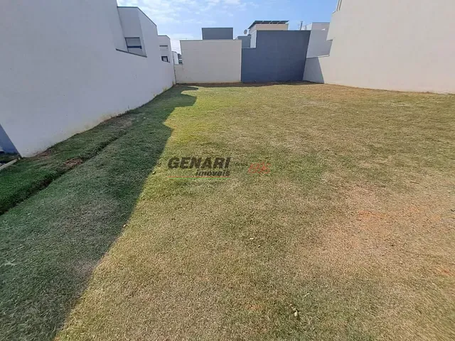 Terreno com 150m², à venda, no bairro Jardim Park Real em Indaiatuba