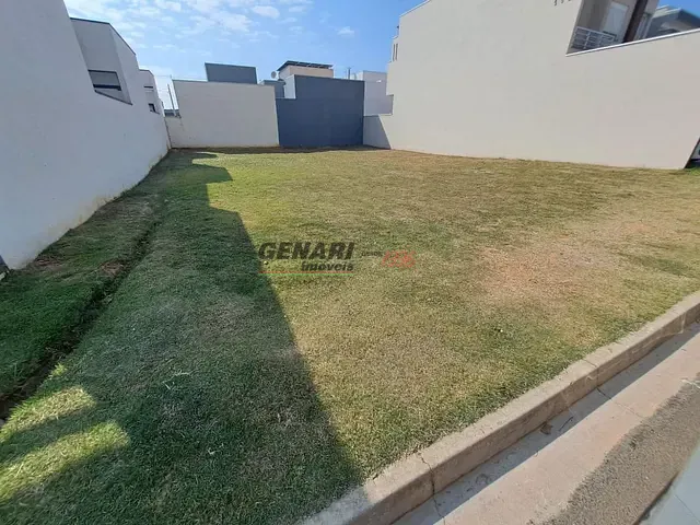 Terreno com 150m², à venda, no bairro Jardim Park Real em Indaiatuba