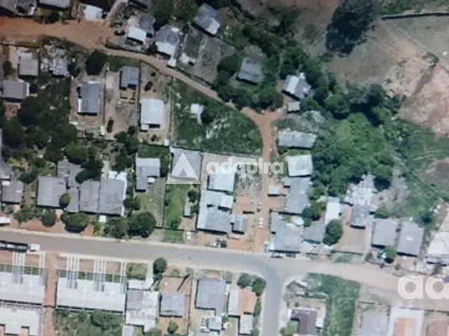 Terreno com 490m², à venda, no bairro Piriquitos em Ponta Grossa