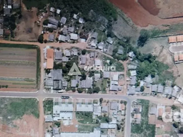 Terreno com 490m², à venda, no bairro Piriquitos em Ponta Grossa