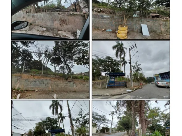 Terreno com 3500m², à venda, no bairro Jardim São João em Jandira