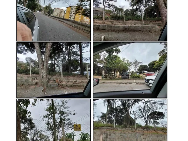 Terreno com 3500m², à venda, no bairro Jardim São João em Jandira