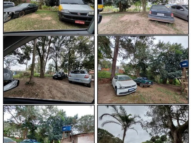 Terreno com 3500m², à venda, no bairro Jardim São João em Jandira