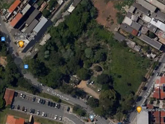 Terreno com 3500m², à venda, no bairro Jardim São João em Jandira