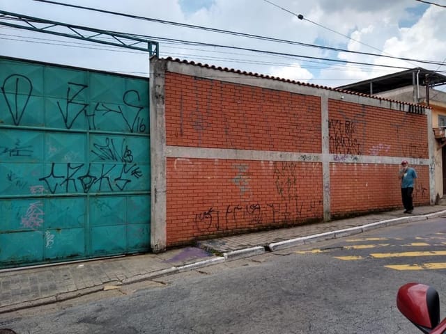 Foto do Terreno - Terreno para alugar, 396 m² por R$ 4.500,00/mês - Vila Formosa - São Paulo/SP | ZONA LESTE IMÓVEIS
