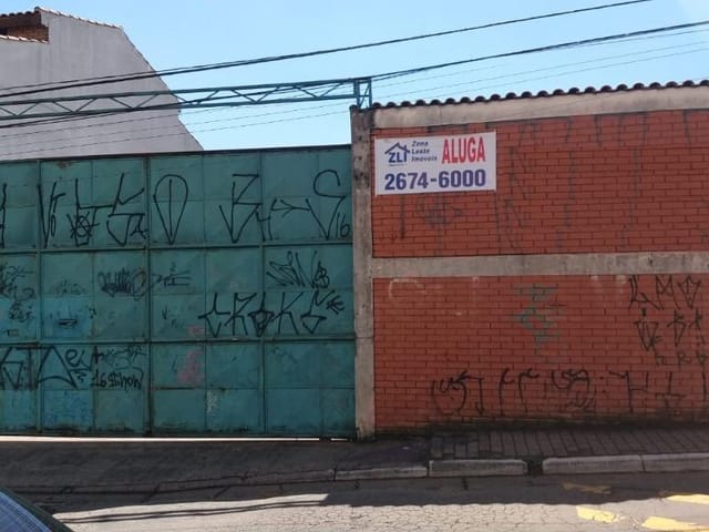 Foto do Terreno - Terreno para alugar, 396 m² por R$ 4.500,00/mês - Vila Formosa - São Paulo/SP | ZONA LESTE IMÓVEIS