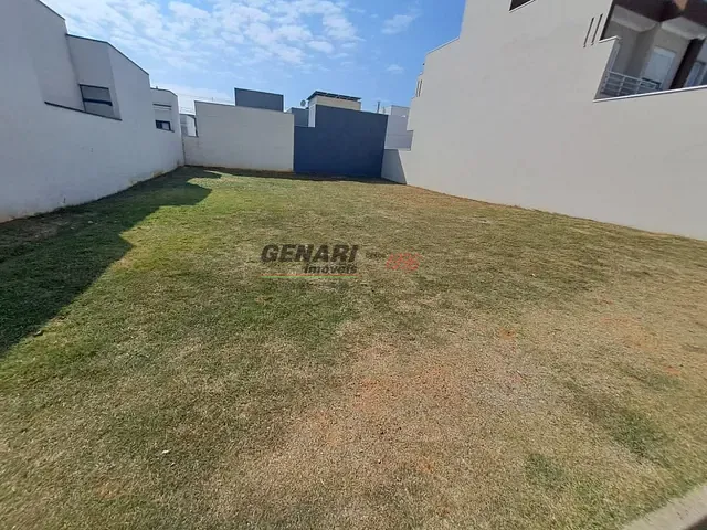 Terreno com 150m², à venda, no bairro Residencial Monte Verde em Indaiatuba