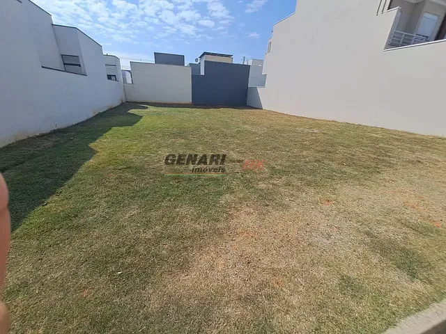 Terreno com 150m², à venda, no bairro Residencial Monte Verde em Indaiatuba