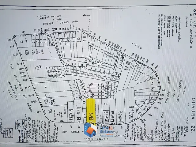 Terreno com 630m² 1 quarto e 1 banheiro, à venda, no bairro Santana em São Paulo