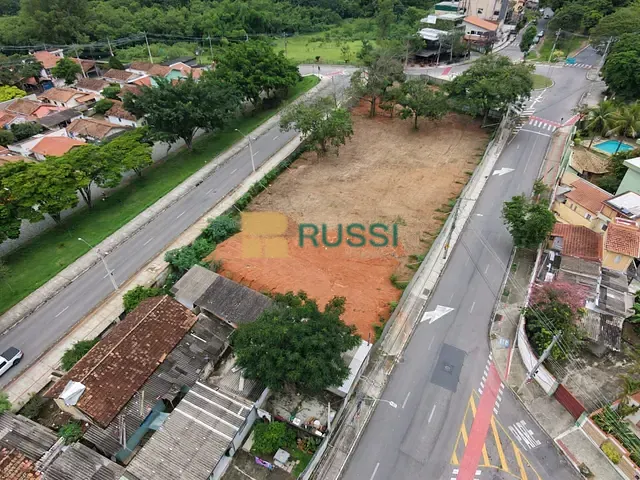 Terreno com 2685m², à venda, no bairro Jardim Esplanada em São José dos Campos