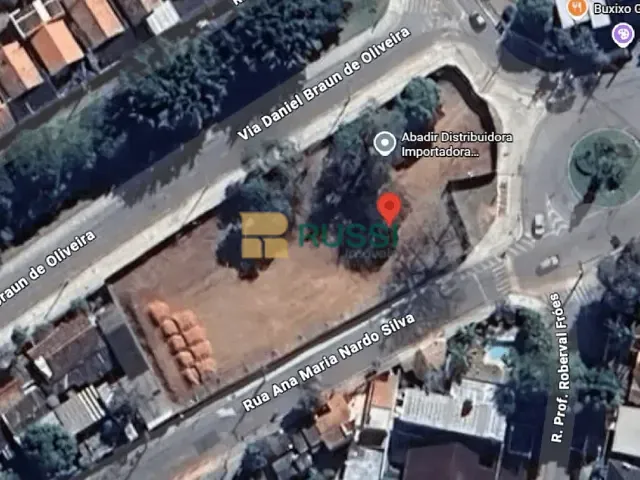Terreno com 2685m², à venda, no bairro Jardim Esplanada em São José dos Campos