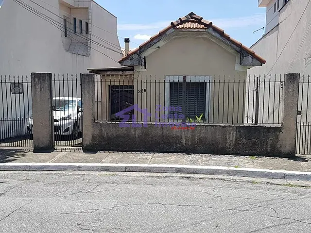 Terreno com 300m², à venda, no bairro Vila Lúcia em São Paulo