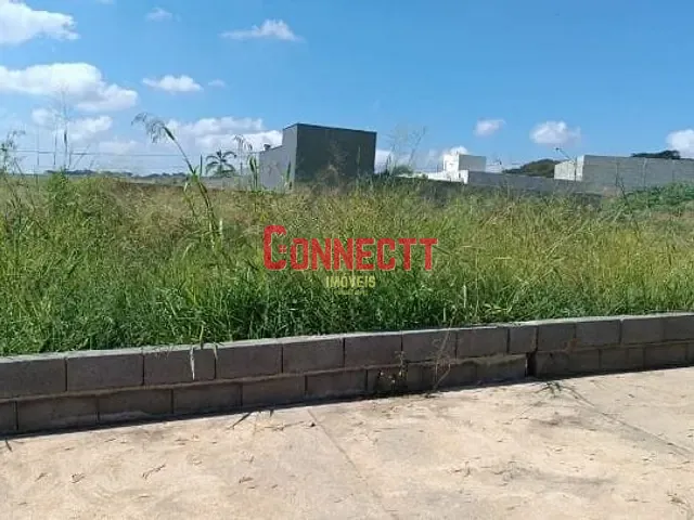 Terreno com 250m², à venda, no bairro Recreio Anhanguera em Ribeirão Preto