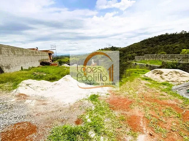 Terreno com 606m², à venda, no bairro Condominio Quintas da Boa Vista em Atibaia
