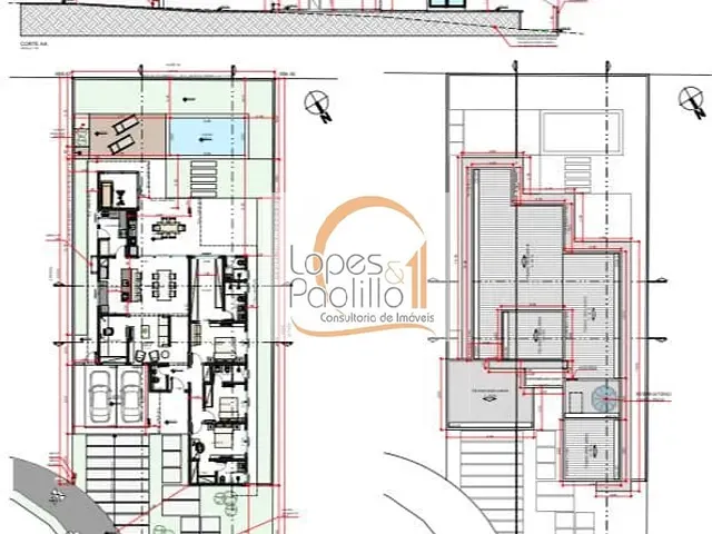 Terreno com 606m², à venda, no bairro Condominio Quintas da Boa Vista em Atibaia