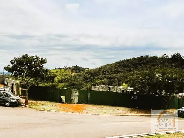 Terreno com 606m², à venda, no bairro Condominio Quintas da Boa Vista em Atibaia