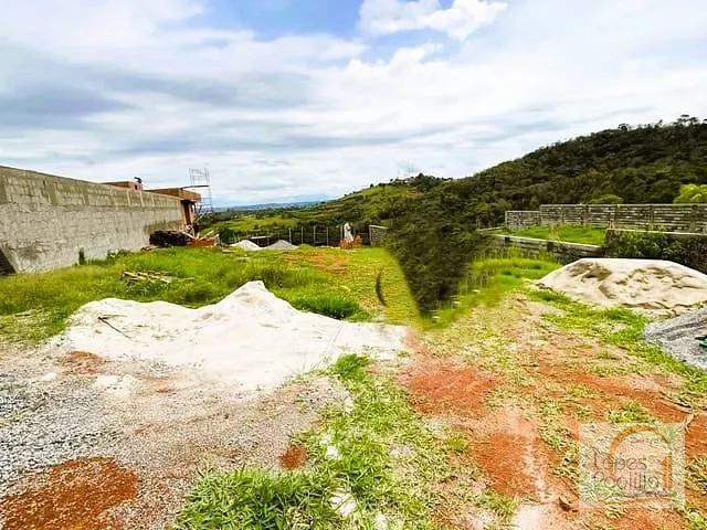 Terreno com 606m², à venda, no bairro Condominio Quintas da Boa Vista em Atibaia
