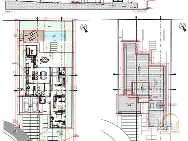 Terreno com 606m², à venda, no bairro Condominio Quintas da Boa Vista em Atibaia