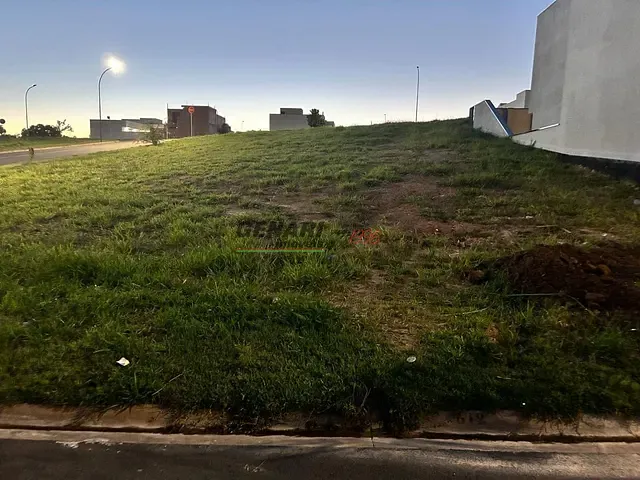 Terreno com 346m², à venda, no bairro Jardim Panorama em Indaiatuba