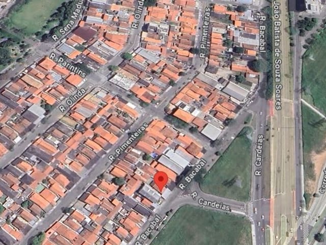 Foto do Terreno - Terreno à venda, 300 m² por R$ 850.000,00 - Parque Industrial - São José dos Campos/SP | INDEPENDENCE NEGOCIOS IMOBILIARIOS LTDA