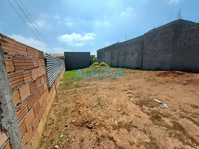 Terreno com 175m², à venda, no bairro Recanto dos Eucaliptos em São José dos Campos