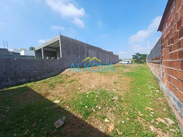 Terreno com 175m², à venda, no bairro Recanto dos Eucaliptos em São José dos Campos
