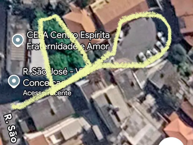 Terreno com 272m², à venda, no bairro Vila Osmany em Barueri