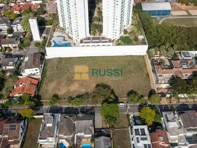 Terreno com 1000m², à venda, no bairro Jardim das Colinas em São José dos Campos