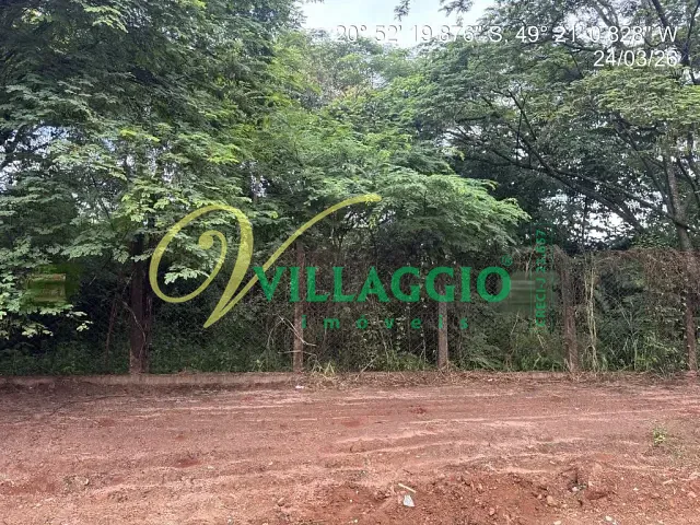 Terreno com 4393m², à venda, no bairro Estância Jóckei Club em São José do Rio Preto
