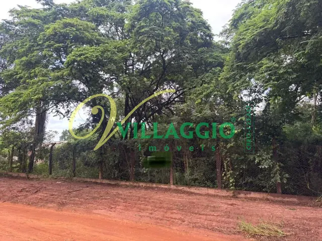 Terreno com 4393m², à venda, no bairro Estância Jóckei Club em São José do Rio Preto