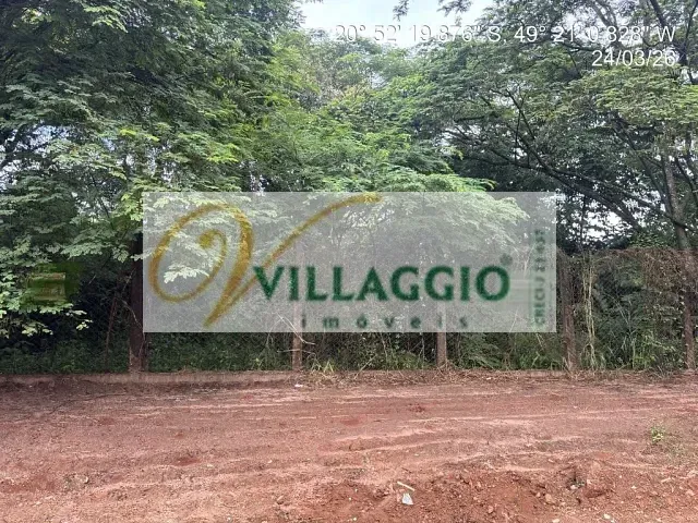 Terreno com 4393m², à venda, no bairro Estância Jóckei Club em São José do Rio Preto