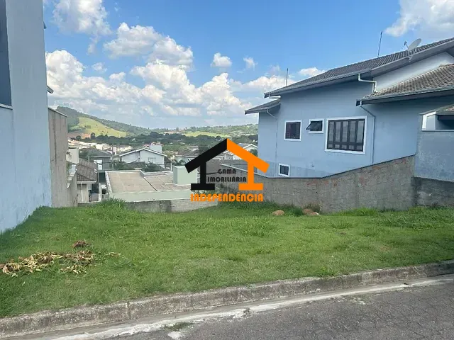 Terreno com 300m², à venda, no bairro Condomínio Itatiba Country Club em Itatiba