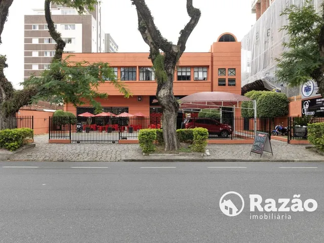 Terreno para alugar, no bairro Rebouças em Curitiba