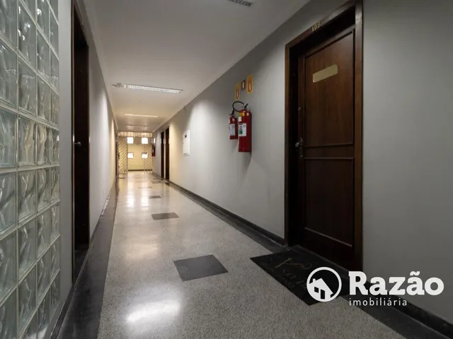 Sala para alugar, no bairro Rebouças em Curitiba