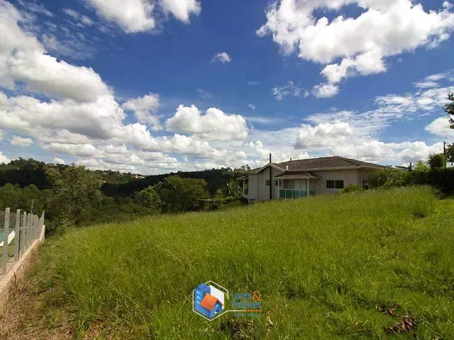 Terreno com 1000m², à venda, no bairro Chácaras de Recreio da Fazenda Estância São Paulo em Jarinu