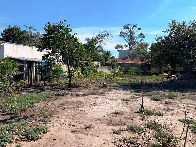 Terreno com 1860m² 2 quartos e 1 banheiro, à venda, no bairro Crispim em Pindamonhangaba
