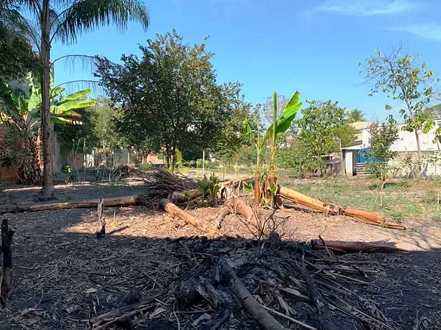 Terreno com 1860m² 2 quartos e 1 banheiro, à venda, no bairro Crispim em Pindamonhangaba