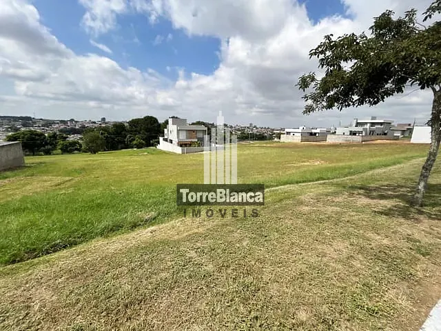 Terreno com 444m², à venda, no bairro Jardim Carvalho em Ponta Grossa