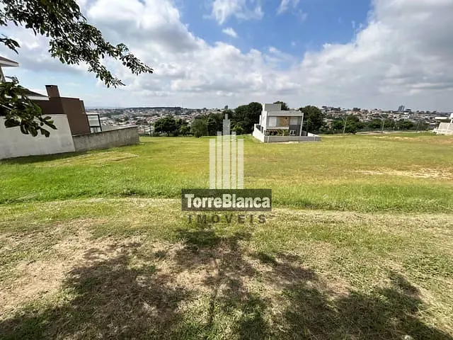 Terreno com 444m², à venda, no bairro Jardim Carvalho em Ponta Grossa