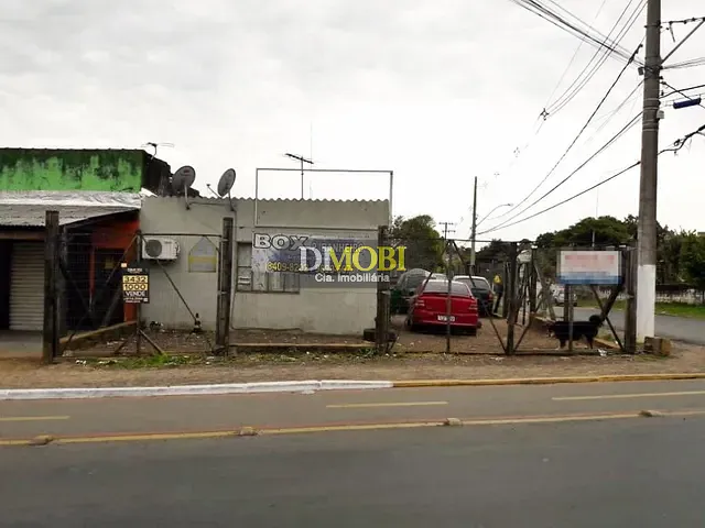 Terreno com 360m², à venda, no bairro Salgado Filho em Gravataí