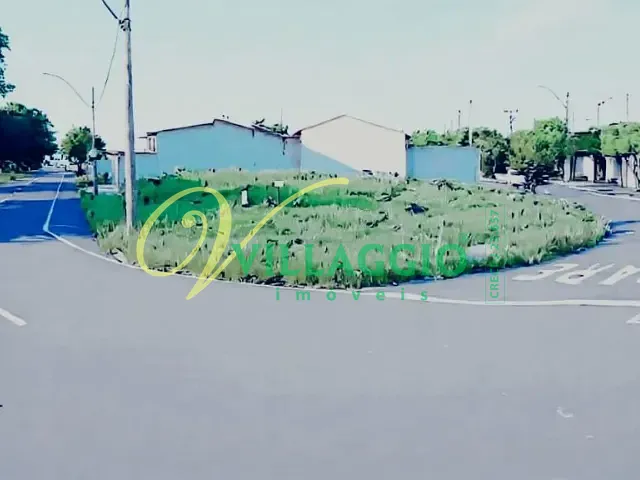 Terreno com 304m², à venda, no bairro Jardim Arroyo em São José do Rio Preto
