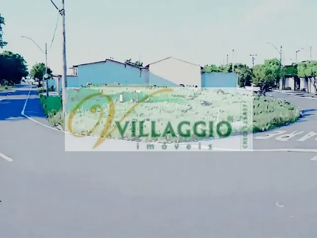 Terreno com 304m², à venda, no bairro Jardim Arroyo em São José do Rio Preto