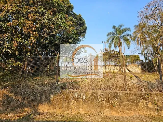 Terreno com 1000m², à venda, no bairro Jardim Estância Brasil em Atibaia