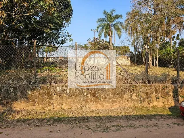 Terreno com 1000m², à venda, no bairro Jardim Estância Brasil em Atibaia