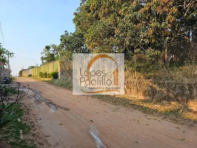 Terreno com 1000m², à venda, no bairro Jardim Estância Brasil em Atibaia