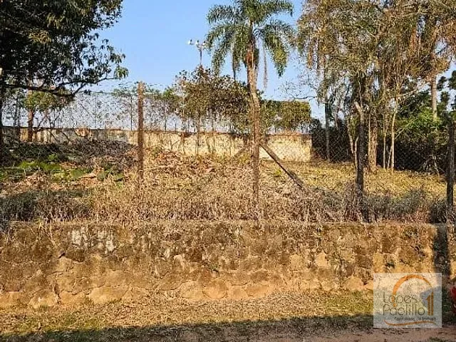 Terreno com 1000m², à venda, no bairro Jardim Estância Brasil em Atibaia