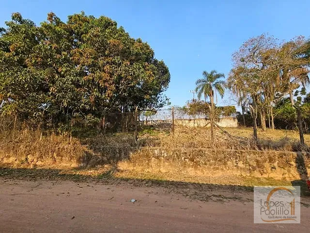 Terreno com 1000m², à venda, no bairro Jardim Estância Brasil em Atibaia